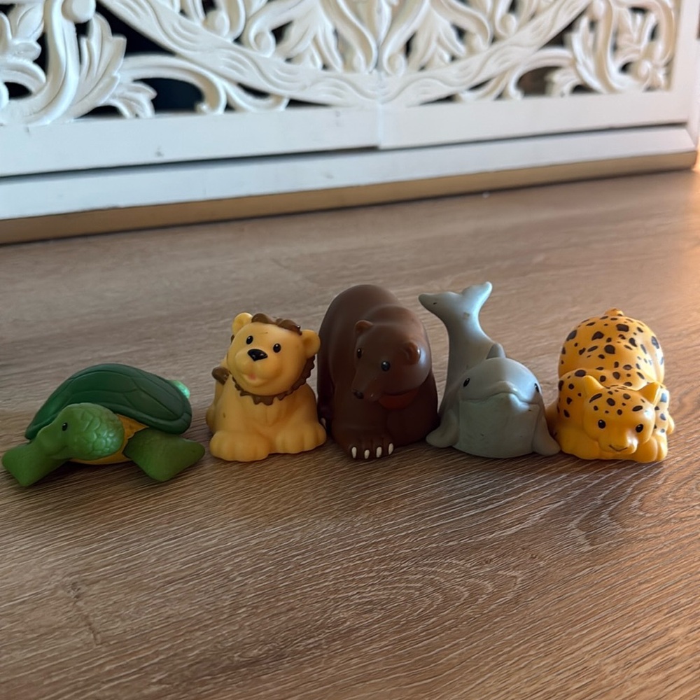 Zoo Talkers Bundle of 5